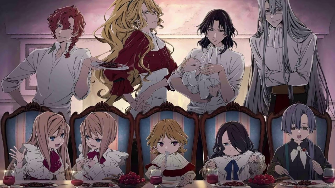 【映像は各自で】戦国妖狐 千魔混沌編7話→デリコズ・ナーサリー4話リアタイ実況枠