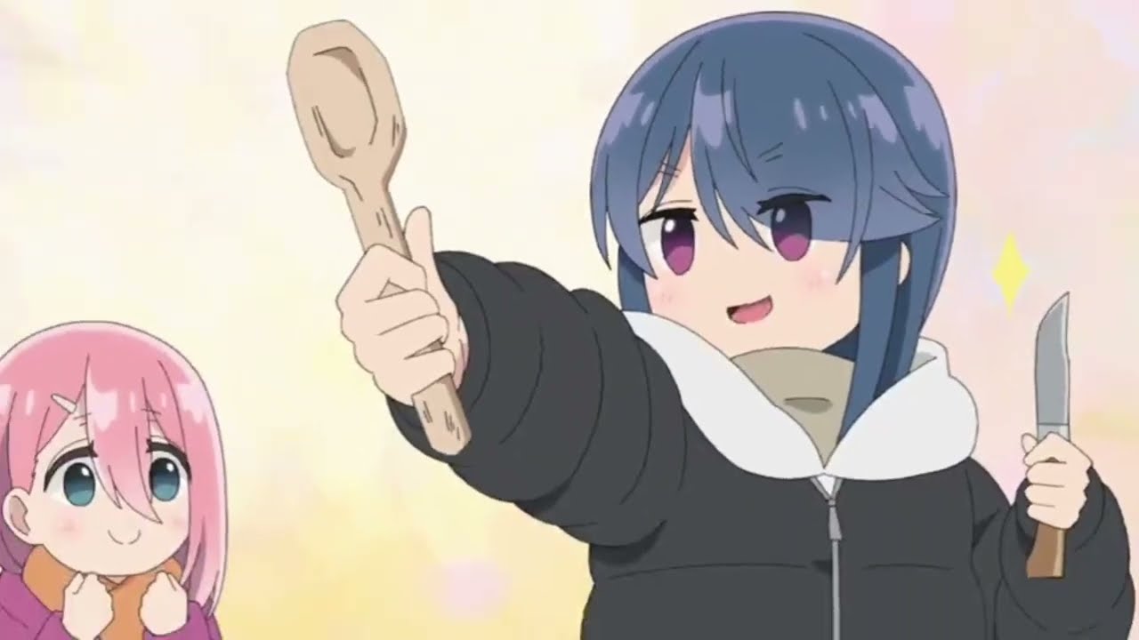 ゆるキャン△ Yuru Camp△ Season 3 Specials Ep 2