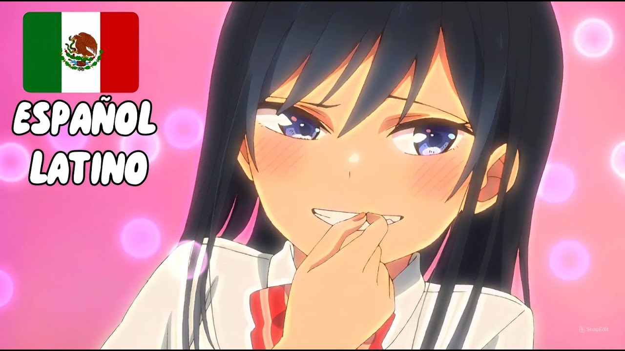 Cuando tu WAIFU trata de MOTIVARTE | Giji Harem | Doblaje Latino