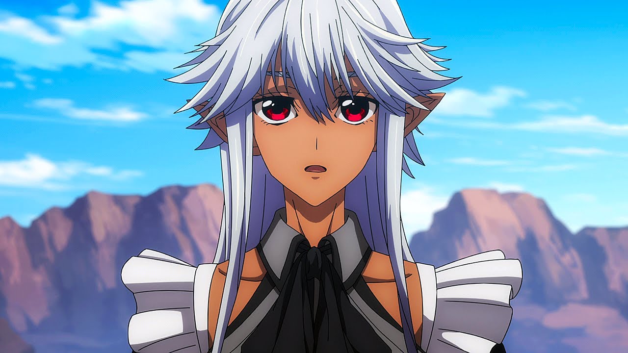 Reanette y Rick ENTRENAN a Angelica - Shinmai Ossan Boukensha Ep 8 新米オッサン冒険