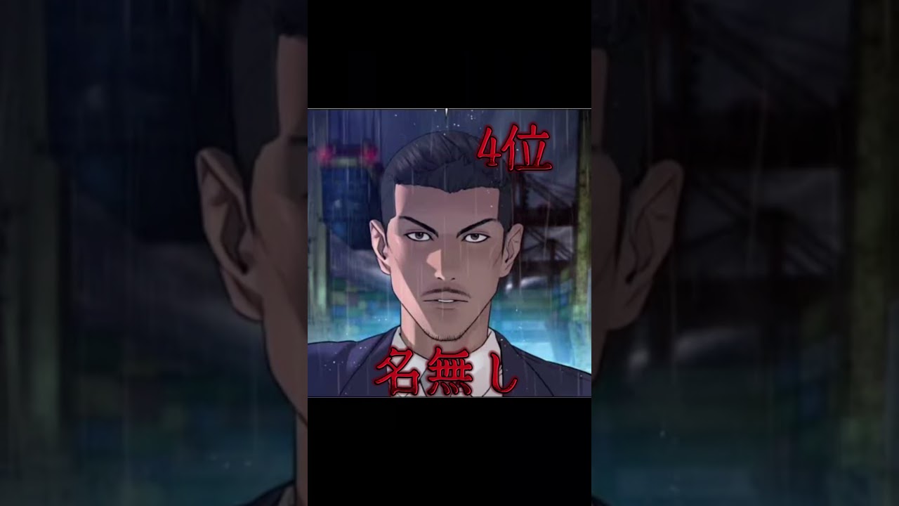 喧嘩独学最強キャラランキング！！#喧嘩独学#新庄イケメン#堀田竜二許さない