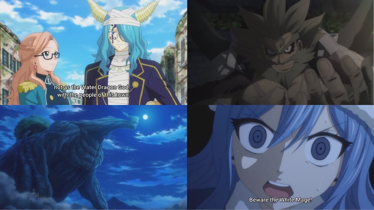 Fairy Tail 100 Years Quest episode 7-8 reaction #FAIRYTAIL100YEARSQUEST #フェアリーテイル #fairytail#FT100YQ