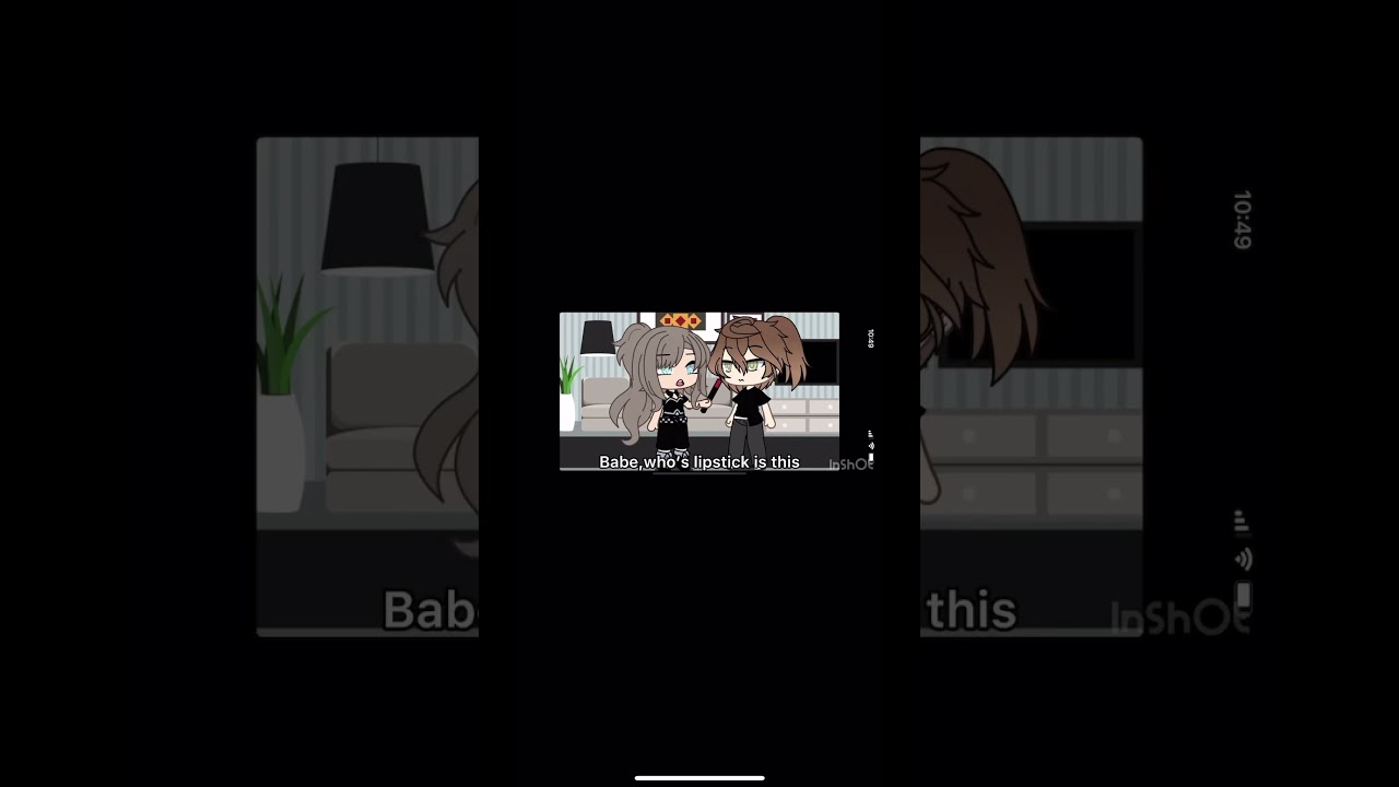 Michelle you are a monster from hell!￼ #trend #gacha