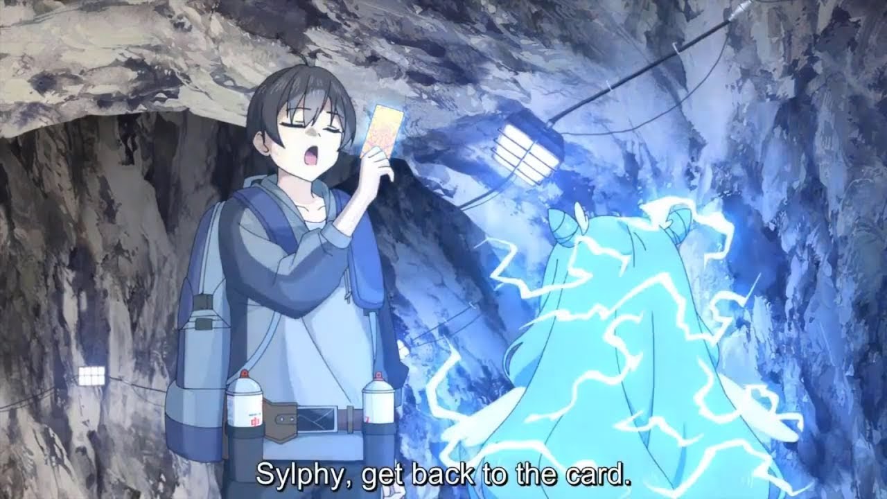 【アニメフル全話】モブから始まる探索英雄譚 1~9話| Anime English Subtitle 2024