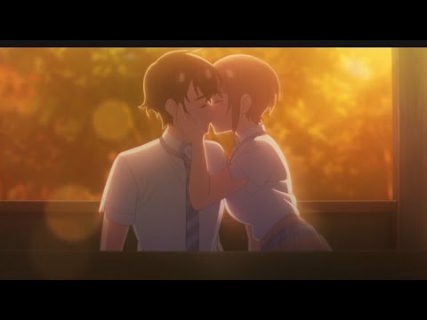 Jun and Remi Kiss | 恋は双子で割り切れない , Love Is Indivisible by Twins Episode 8