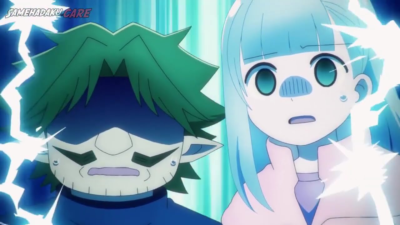 Dungeon no Naka no Hito Episode 06 Subtitle Indonesia