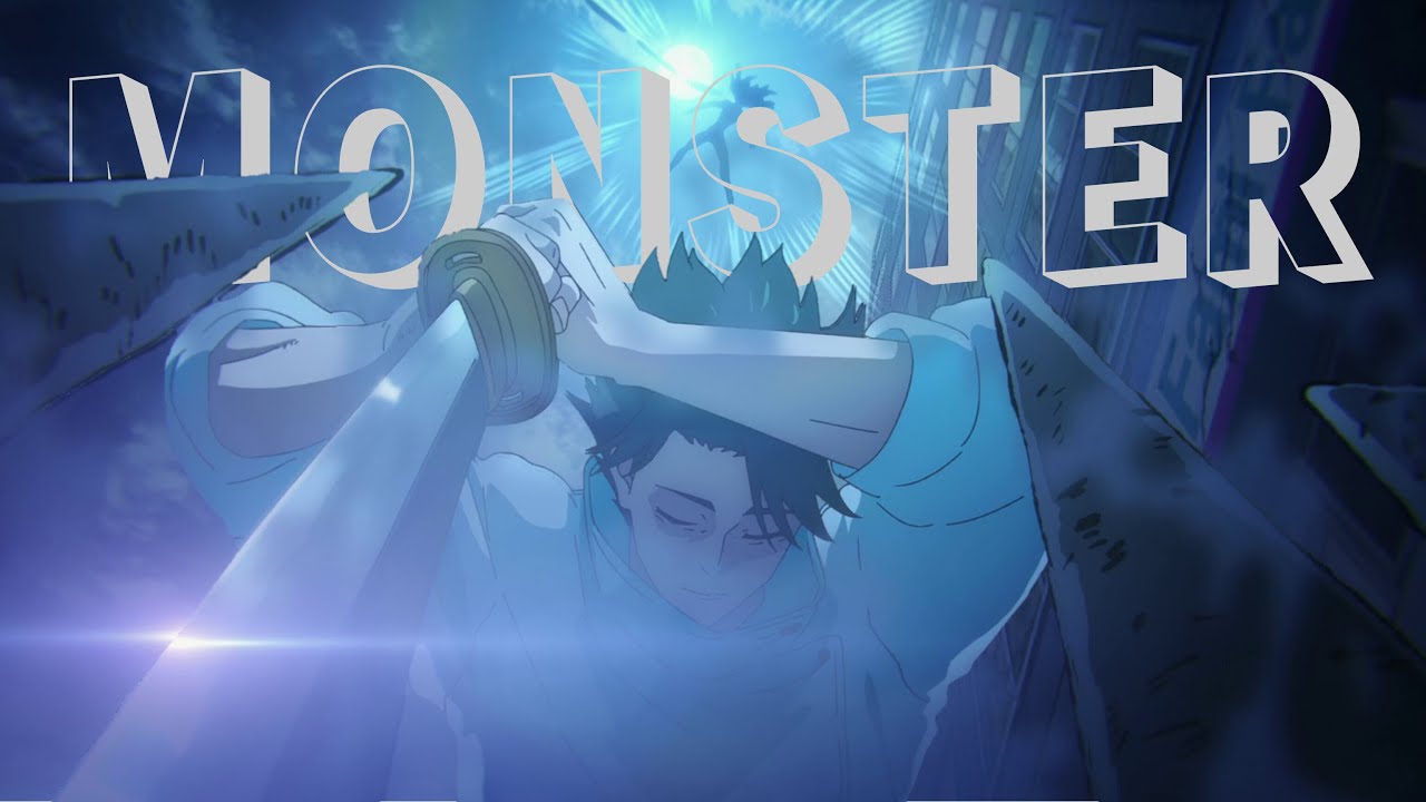 Monster - Anime Mix - Amv