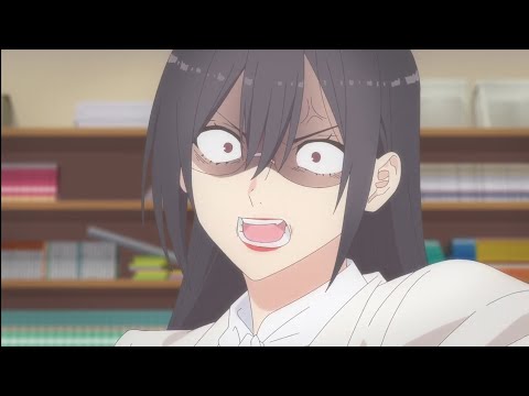 You've Gotta Be The Best! 😂| 2.5 Dimensional Seduction | Ep 8 | 2.5次元の誘惑 | Anime Movements