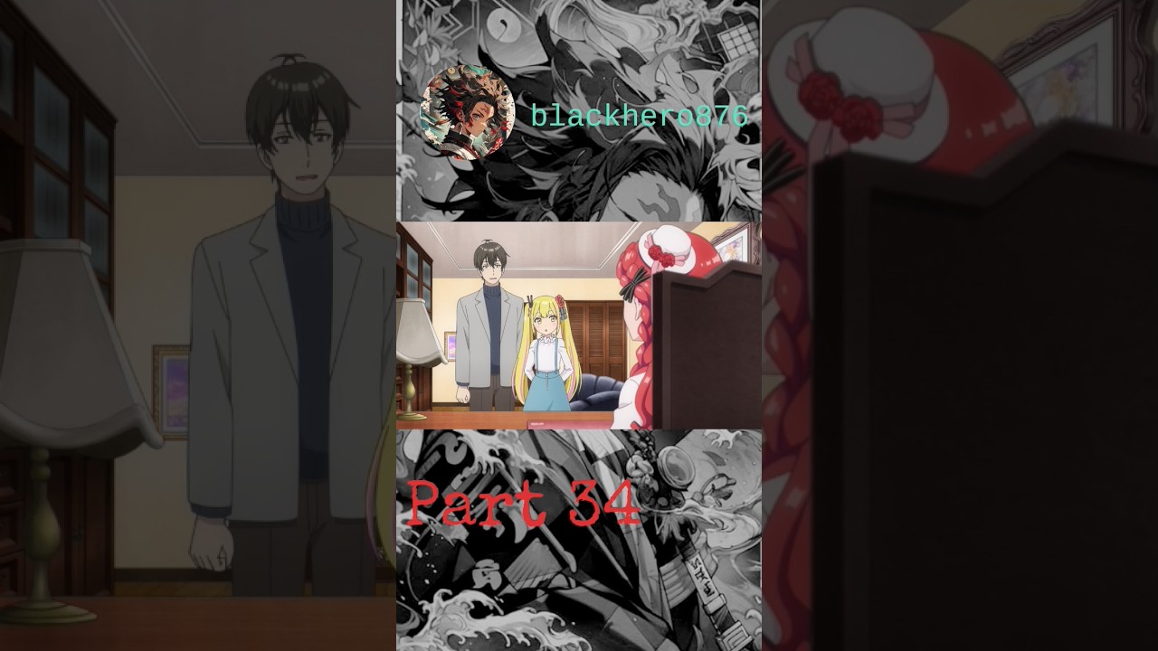 A salad bowl of Eccentrics Part 34 Hindi dubbed #shorts #short #ytshortsvideo #animeshorts-876