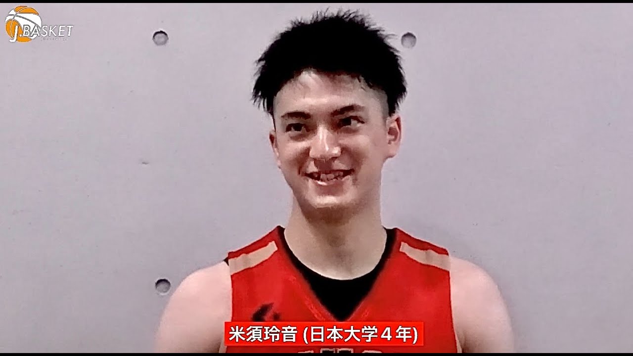 【大学注目選手】米須玲音 (日本大学4年)レオトが10ヶ月ぶりにコートで躍動、おかえりレオト