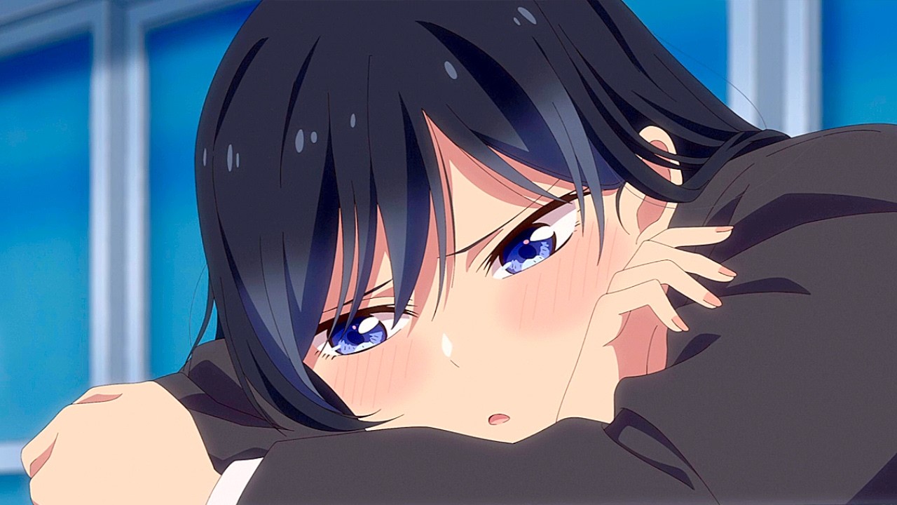 la CHICA que esta ENAMORADA de su SENPAI - Pseudo Harem Episodio 8 RESUMEN