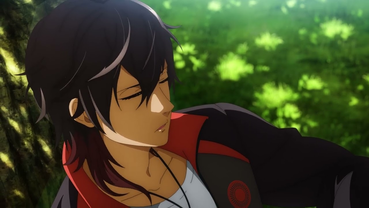 大倶利伽羅 キャラクターPV／アニメ『刀剣乱舞 廻 -々伝 近し侍らうものら-』8月16日(金)より三週間限定劇場上映！