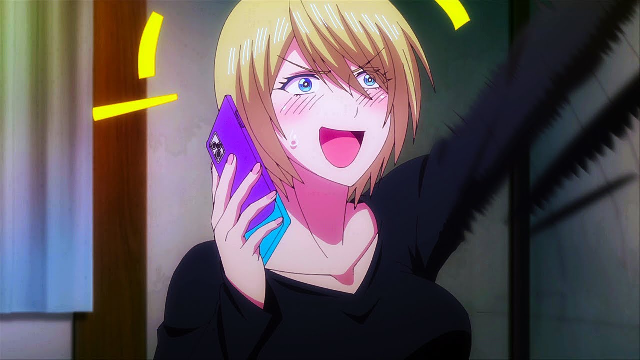 Cuando la ABUELA de tu NOVIA te quiere CONOCER - Megami no Café Terrace 2nd Season Ep 8 女神のカフェテラス 第2