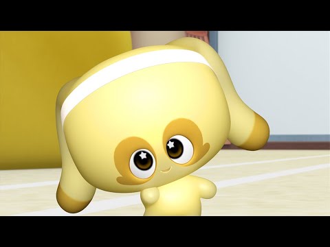 【ぷにるんず】アニメ第8話『えねるん、運動会するん♪』