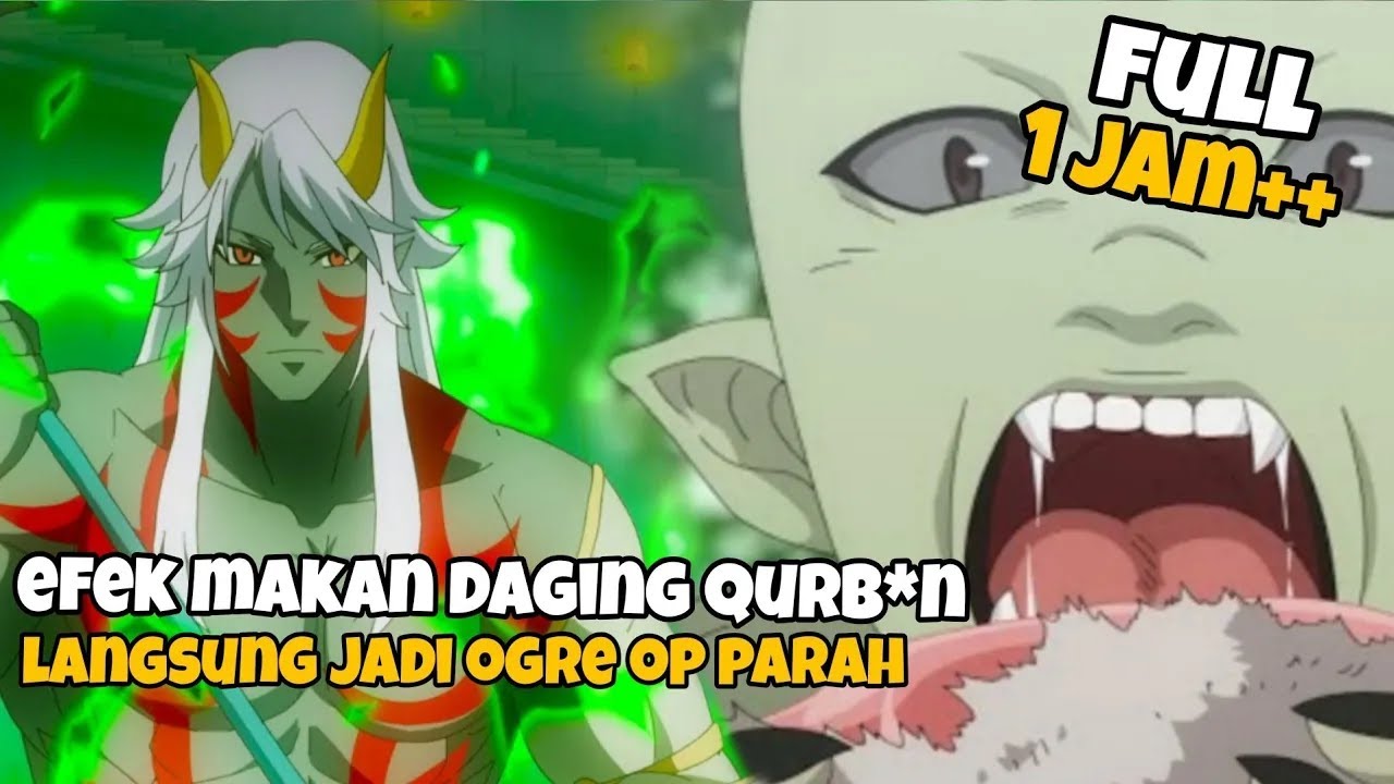 FULL TAMAT RE MONSTER   REINKARNASI SEORANG PETARUNG DI DUNIA KE ISEKAI MENJADI GOBLIN OVERPOWER