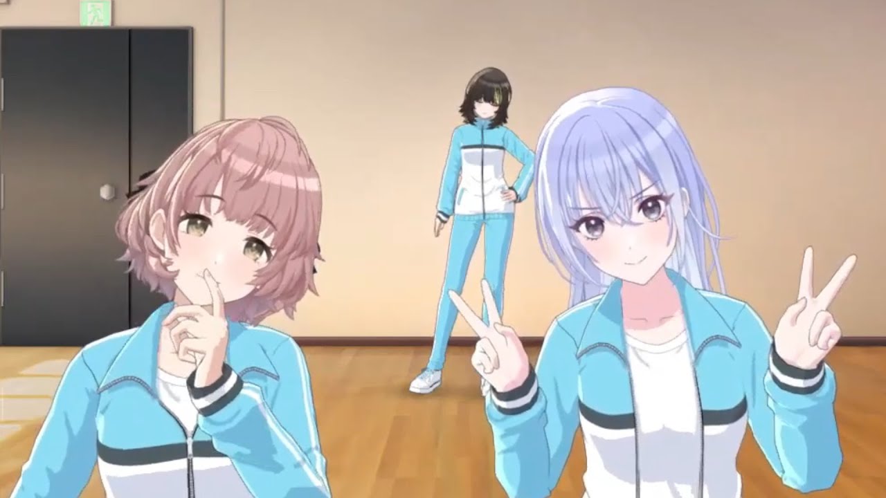 一生見てられるコメティックの公開練習【シャニソンOurSTREAM】