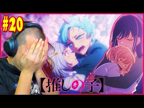 AQUA'S DREAM BROKE ME MAN!!! | Oshi no Ko Season 2 Episode 9 REACTION [推しの子 20話の反応]