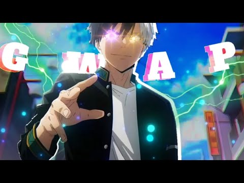 wind breaker - GWAP - (edit/amv)