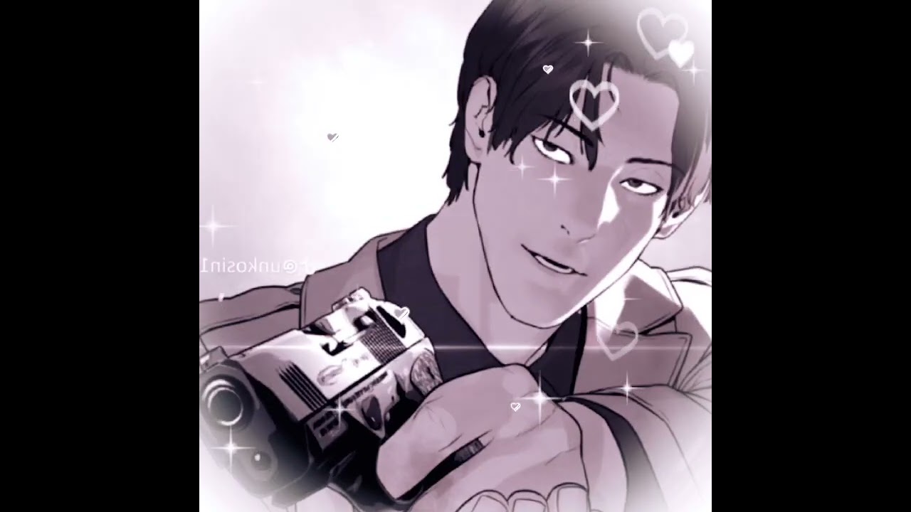 喧嘩独学で一番好きなキャラです！#喧嘩独学#サイコパス