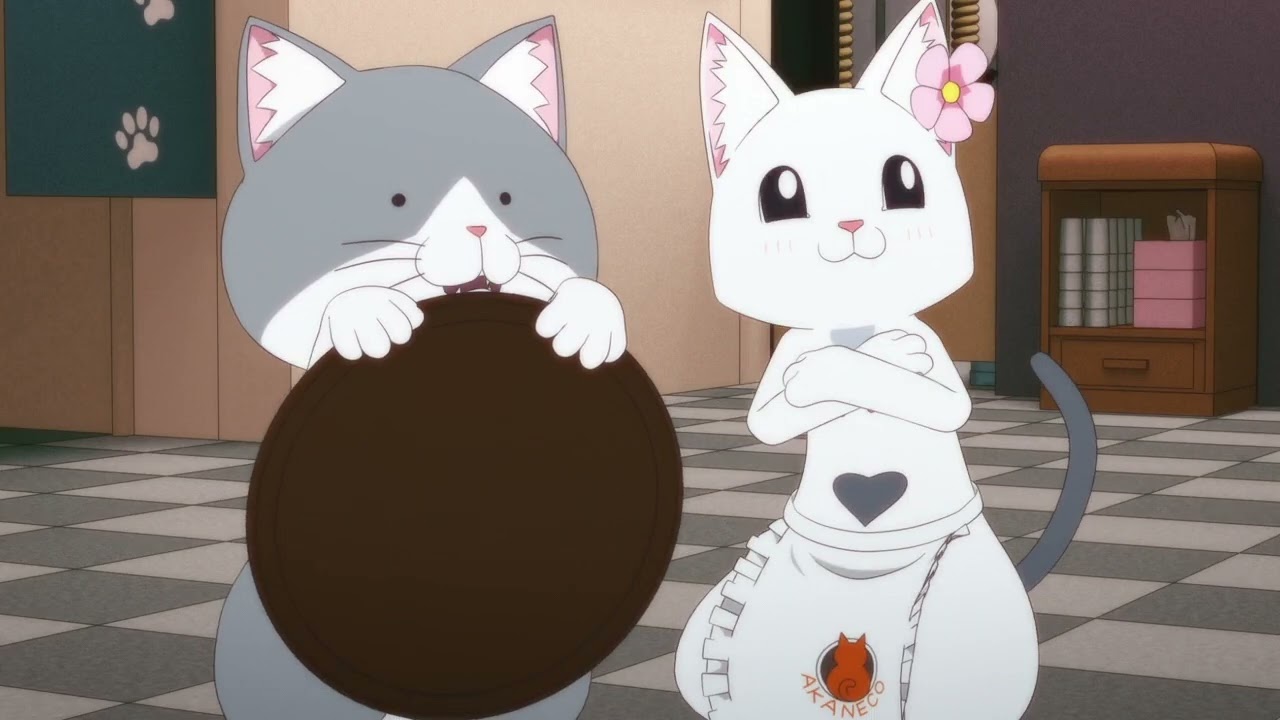 ラーメン赤猫 9話