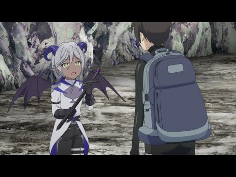 A Nobody's Way Up to an Exploration Hero LV Episode  9 Full Anime Episode