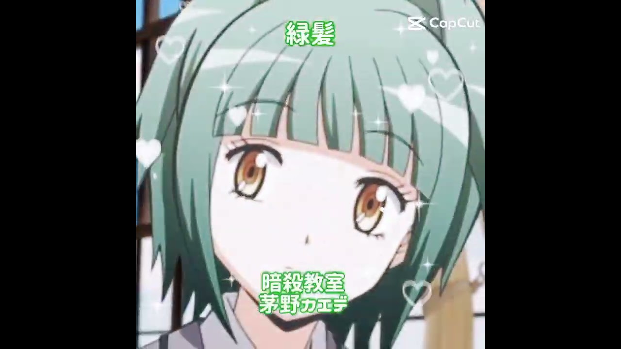 髪色で好きなキャラ晒してみた!!　　　　　　　　　　　　　　　　　　　紫色、黄色の髪色好きになるキャラ多い！　　　　　　　　　　　　　　