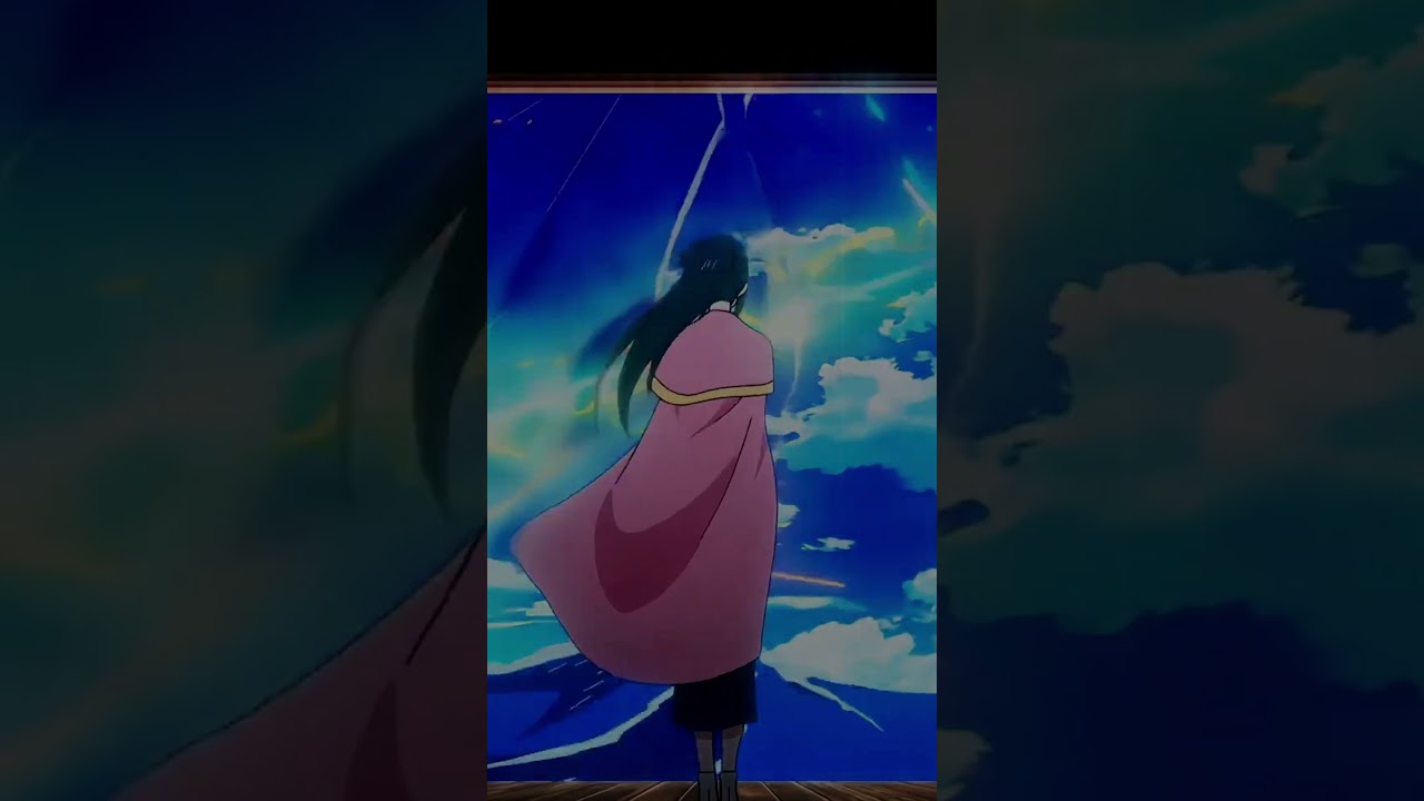 Katawara / Sengoku Youko #fyp #anime #animeedit #parati #viral #music #foryoupage #animetiktok