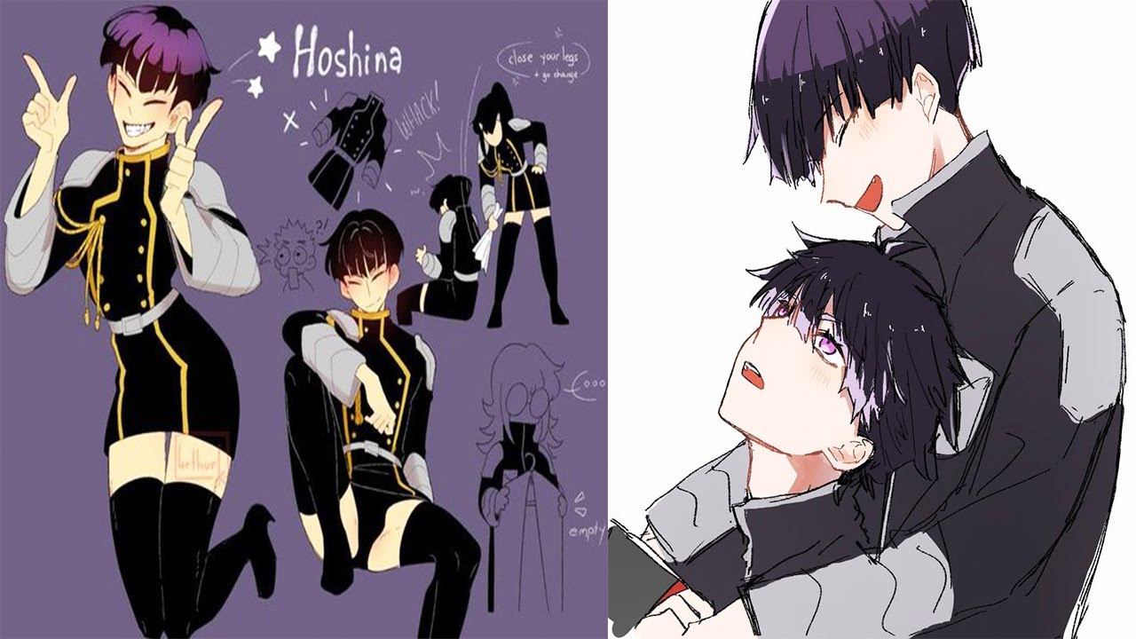 怪獣8号イラスト | ティックトック絵 Kaiju No. 8 Painting/Drawing [ 創作 ] #16