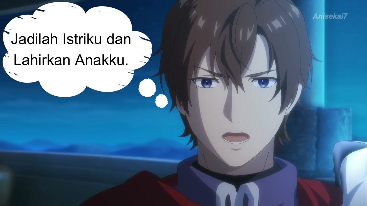 Terkena Kutukan gak bisa punya anak