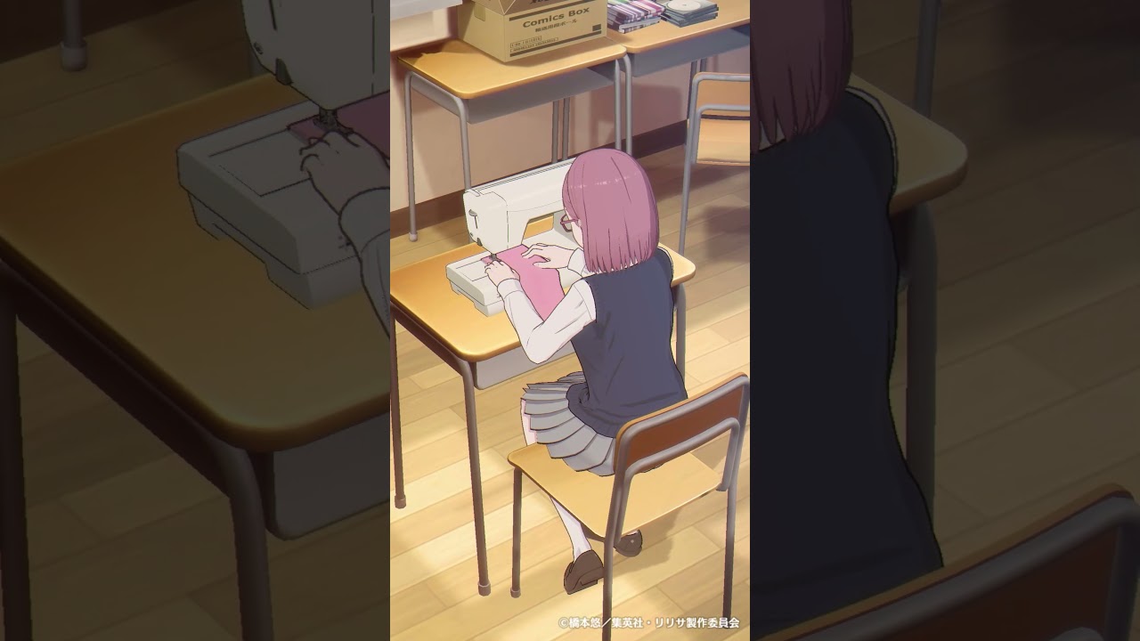 【 #リリステ 】サービス開始まであと5日！【2.5次元の誘惑 天使たちのステージ】 #にごリリ #nigoriri