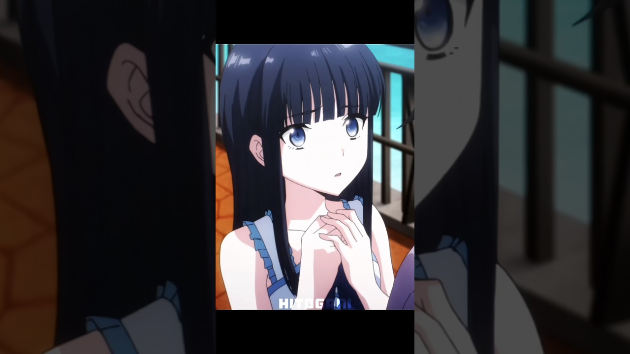 Братец защитил сестрёнку | Непутёвый ученик в школе магии #аниме