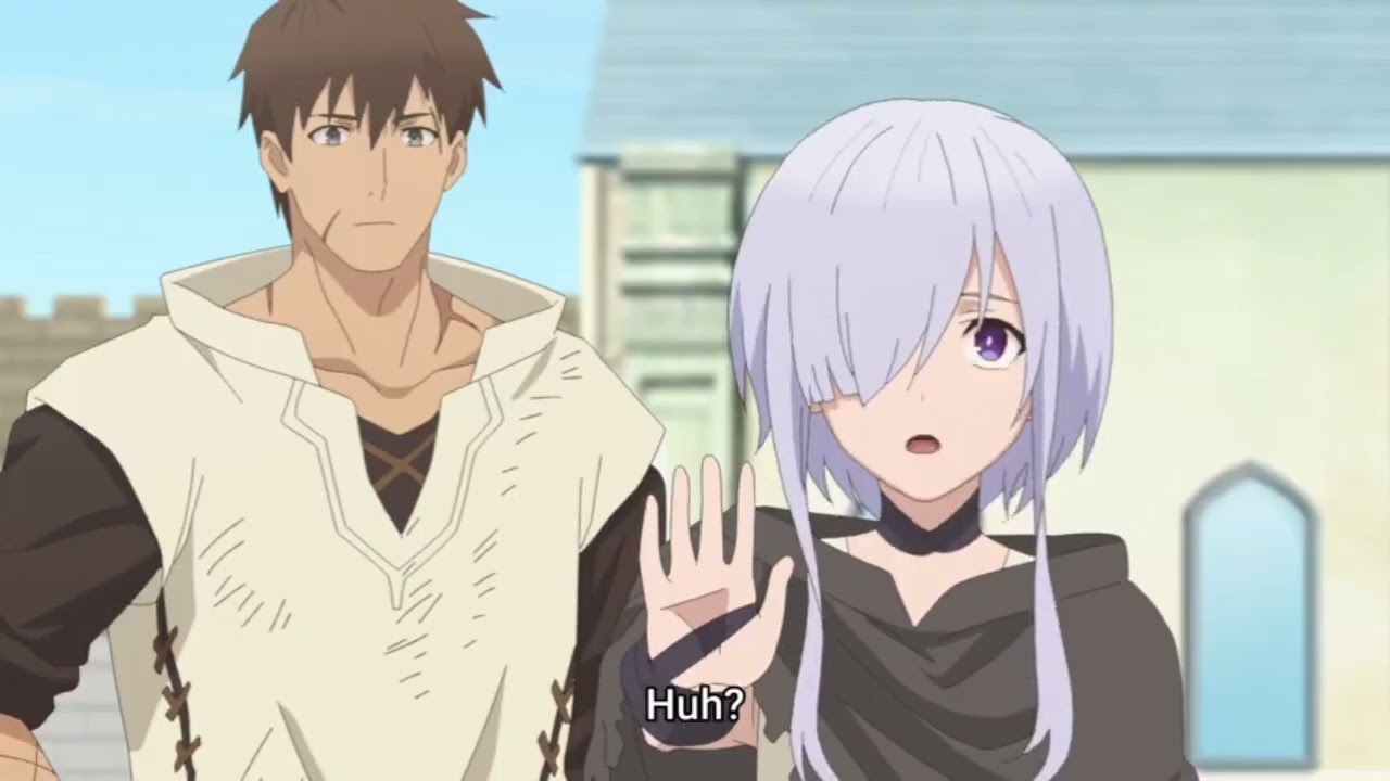 I Parry Everything Ep 9 俺は全てを【パリイ】する ～逆勘違いの世界最強は冒険者になりたい～