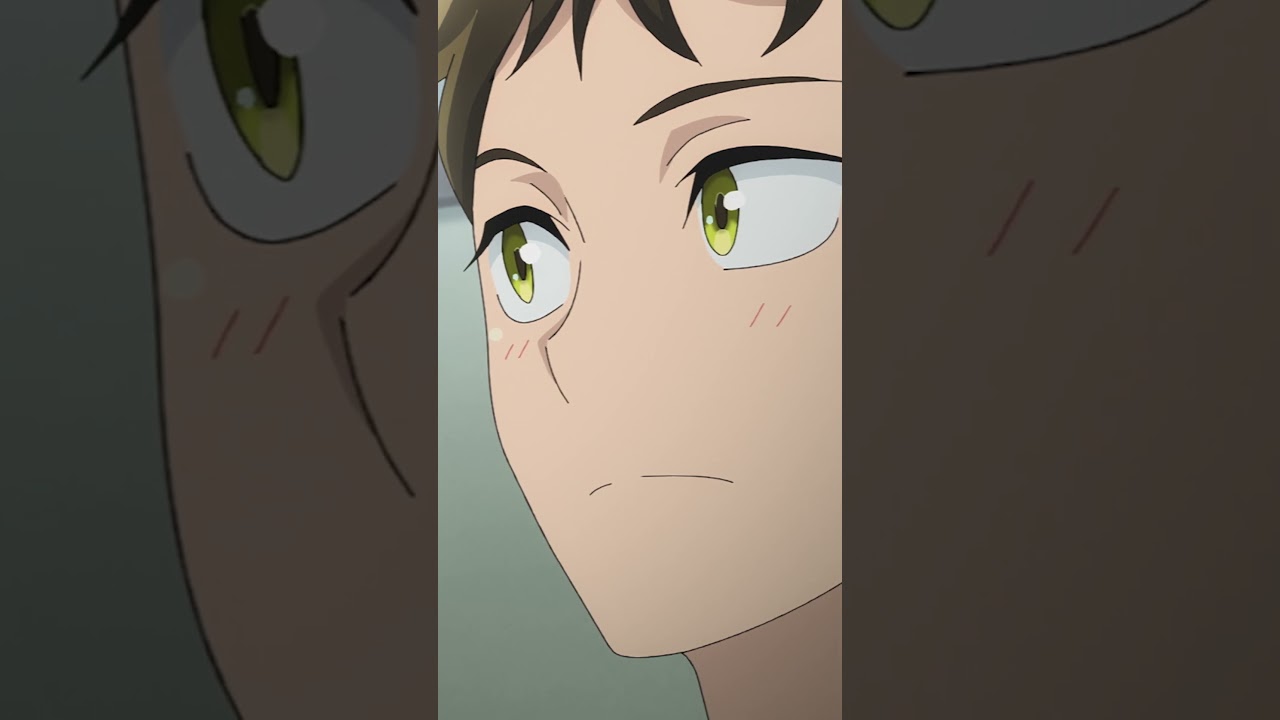 「わしわし」やって！/#僕の妻は感情がない 第9話「妻に過去があるようです」より #僕妻アニメ