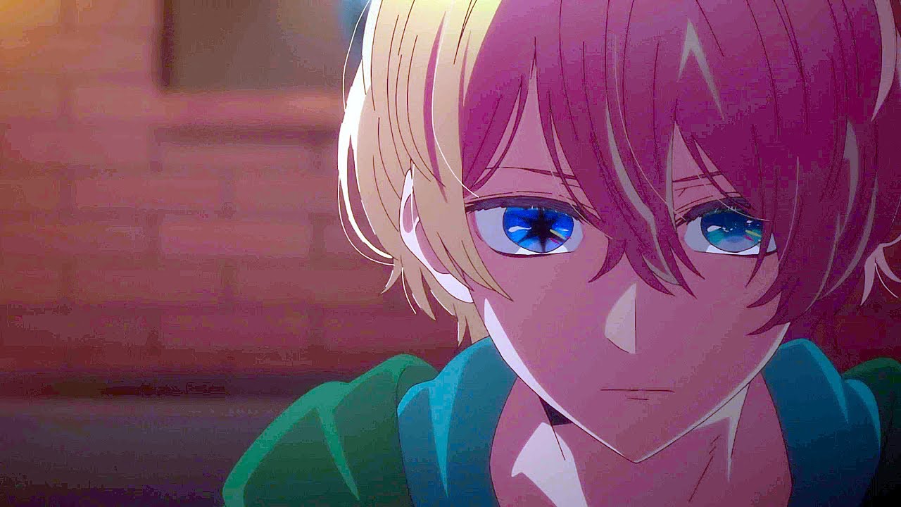 Aqua DESCUBRE que tiene un HERMANO - Oshi no Ko Season 2 Ep 9 推しの子 第2期 9話