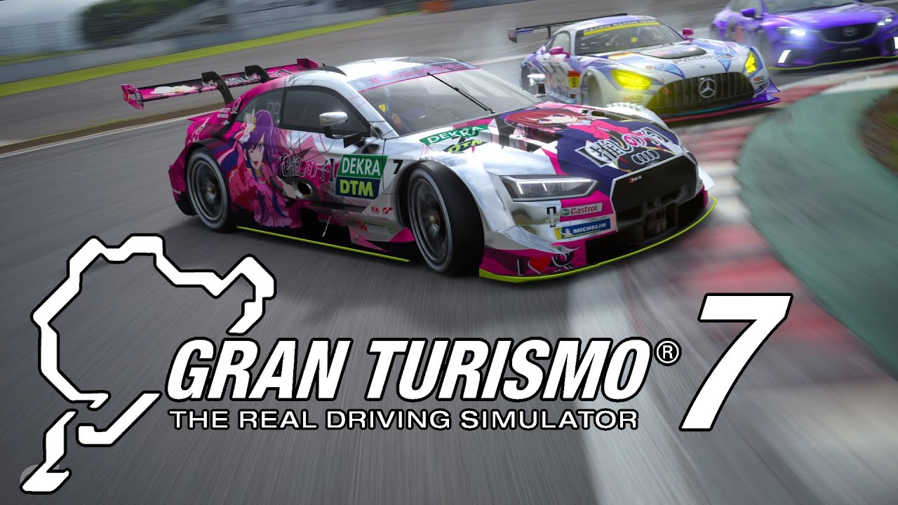 【GT7/LIVE】ちょっとだけ【グランツーリスモ７】