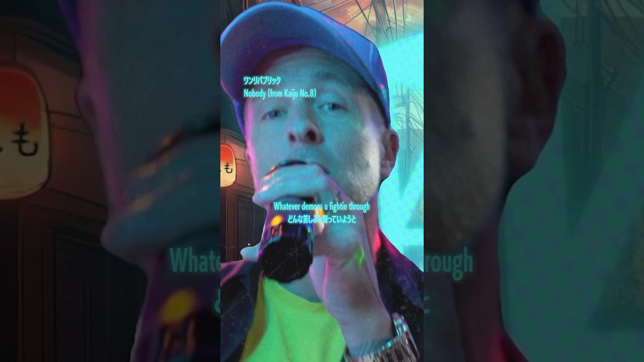 アニメ『怪獣８号』EDテーマ曲👊#ワンリパブリック #onerepublic #怪獣8号 @OneRepublic