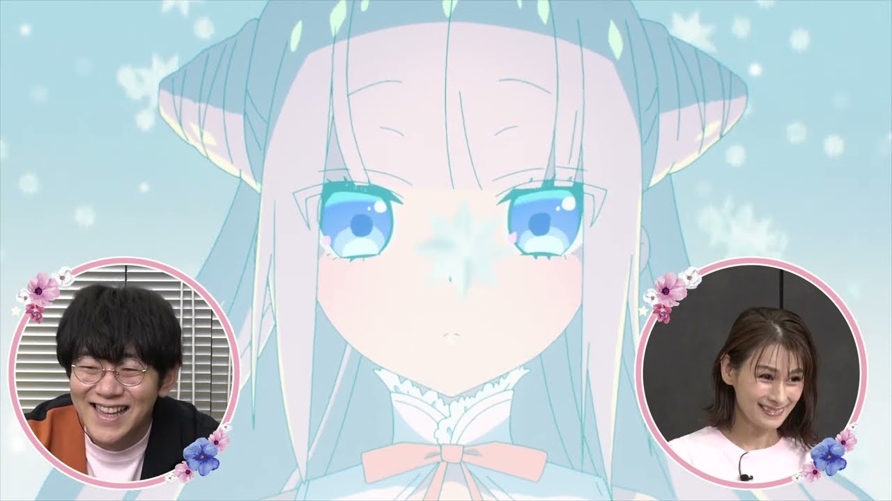 第1回『悶デレ共有会議』#小野友樹 #中原麻衣 ｜かつて魔法少女と悪は敵対していた。