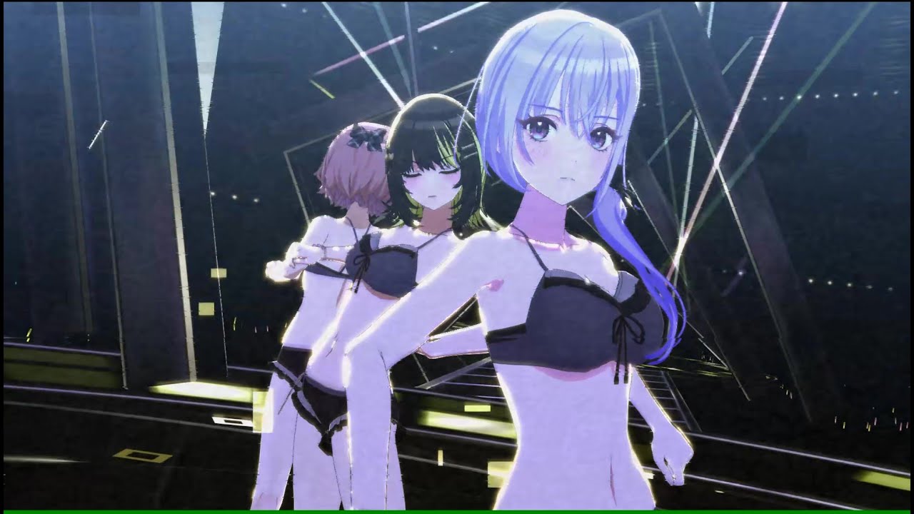 くだらないや（水着 コメティック）【シャニソン 3DMV（ドレスオーダー）】