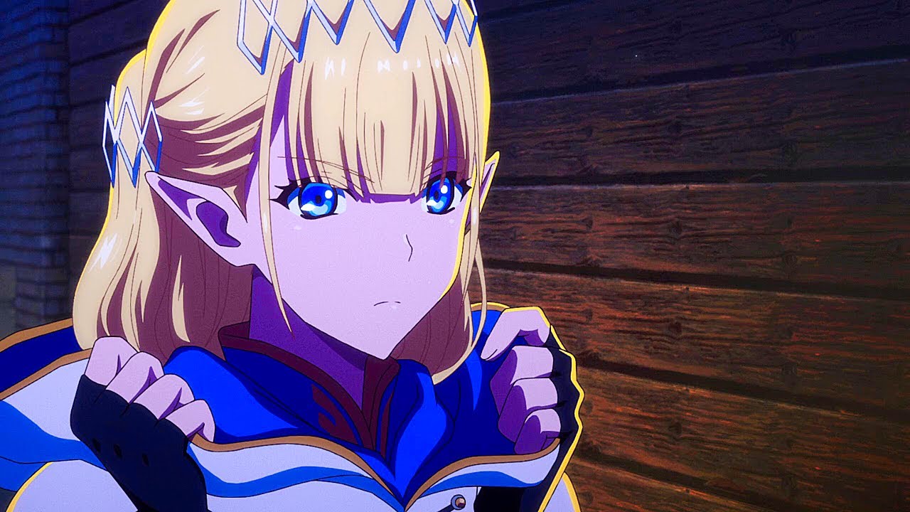 Seras AYUDA a Touka REVELANDO su IDENTIDAD - Hazurewaku no Joutai Ijou Skill Ep 8 ハズレ枠の【状態異常スキル】8話