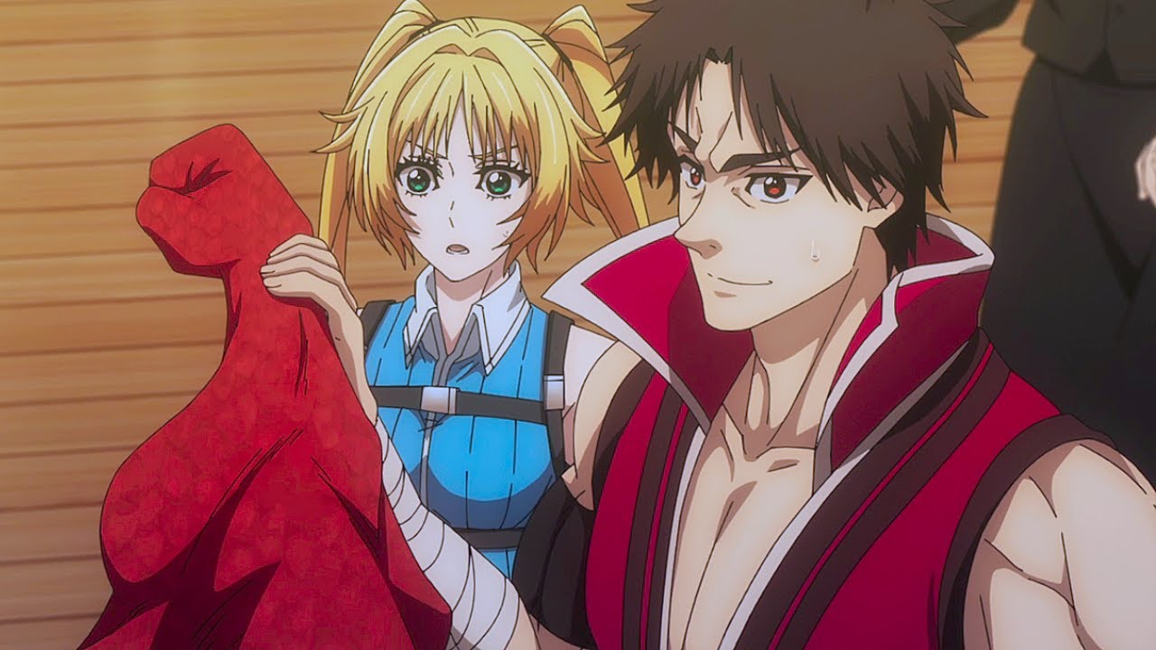 Rick SALVA a Angelica de Geith - Shinmai Ossan Boukensha Ep 7 新米オッサン冒険