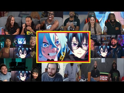 Wistoria: Wand and Sword Episode 7 Reaction Mashup