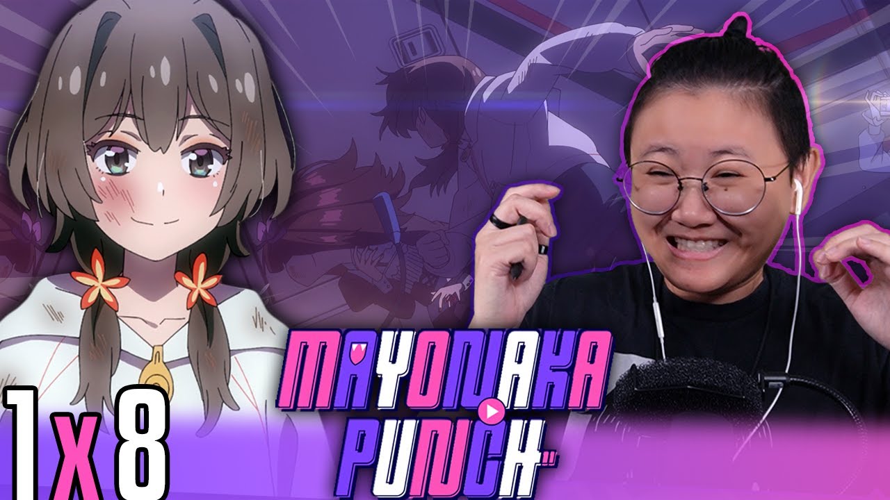 What a PUNCH! | Mayonaka Punch EP 8 Reaction & Review
