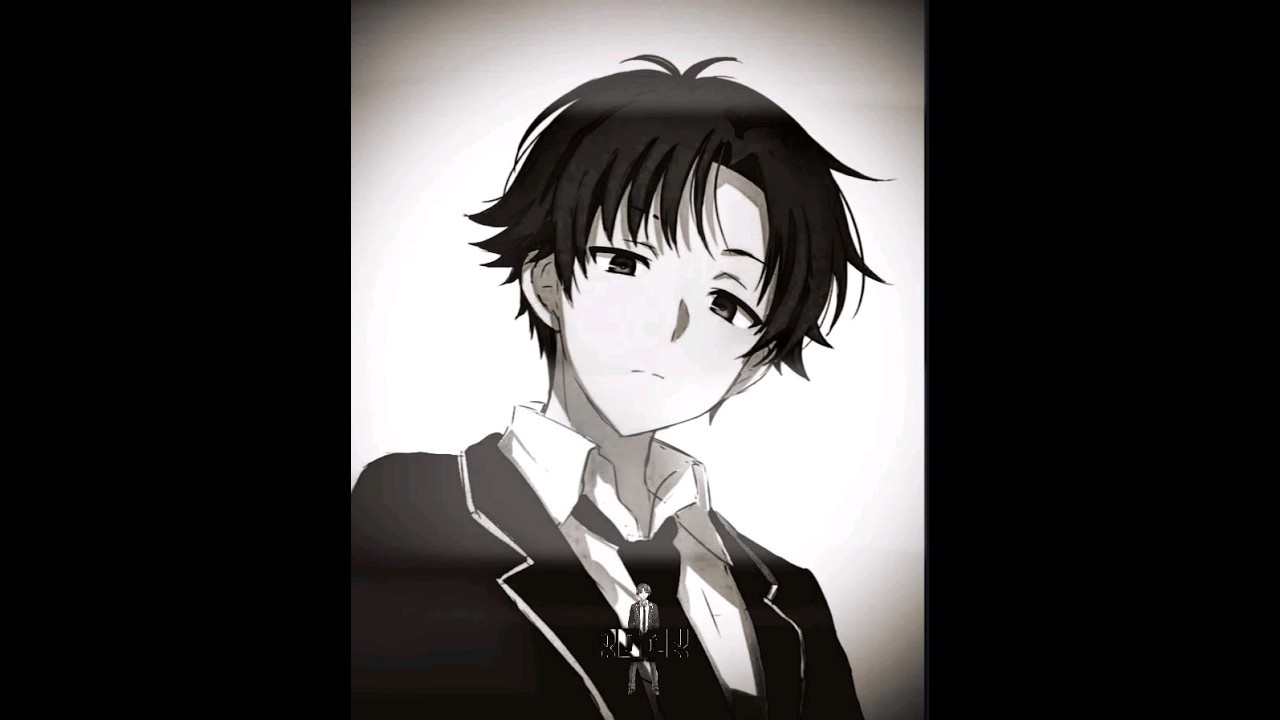 Ayanokoji (Ln) vs Hikigaya (Ln) | Class Room Of The Elite | Oregairu • (Re-Make ) 👽👍