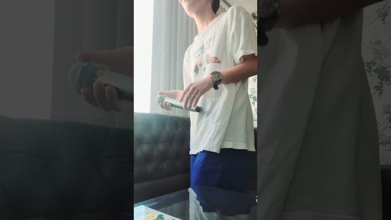 バーテンダー　アニメ　歌って見た