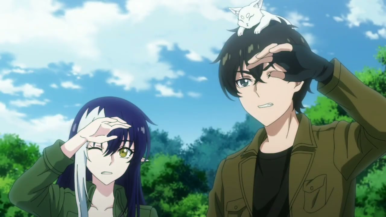 The New Gate | Episode 7