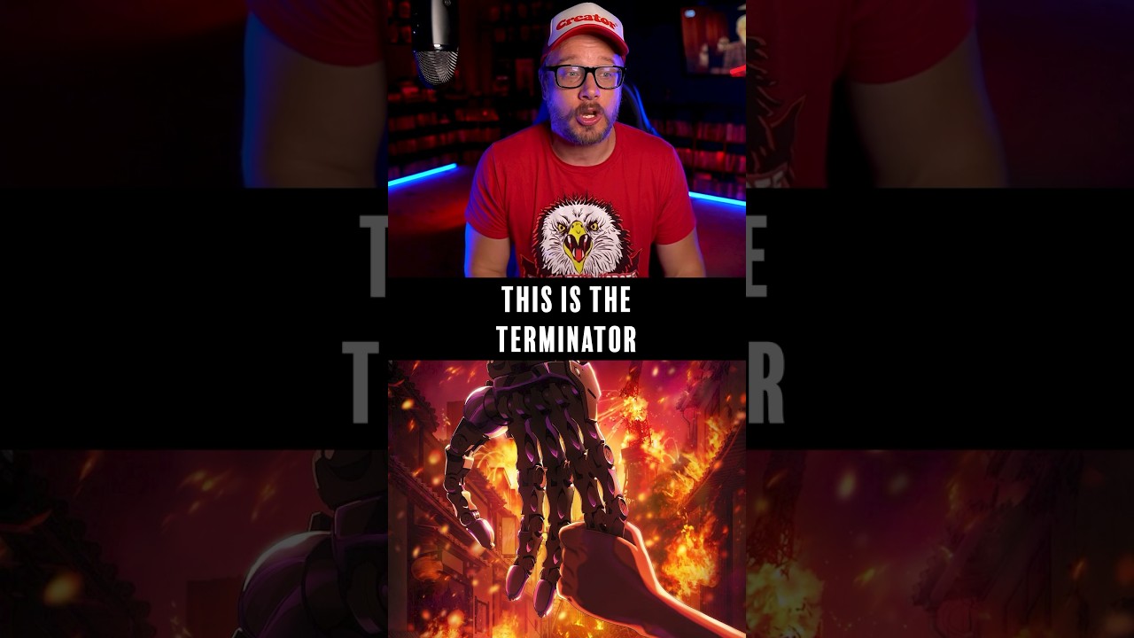 Terminator Zero Quick Review