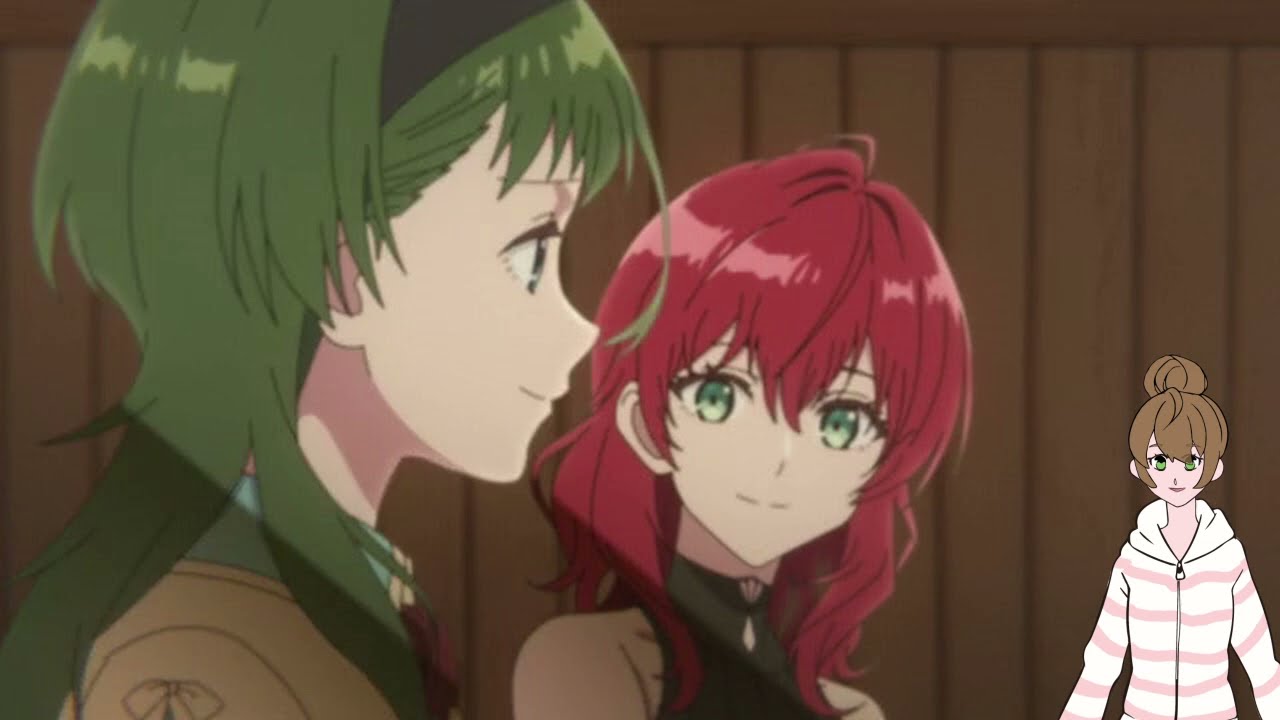 迷走しなかった迷走会議「魔導具師ダリヤはうつむかない」　8話感想