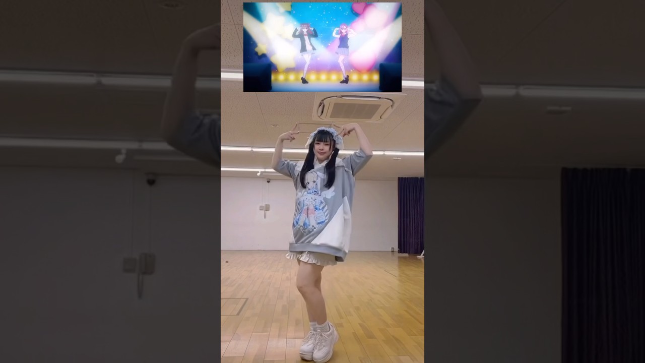 【2.5次元の誘惑ED】Watch Me #踊ってみた #にごリリ