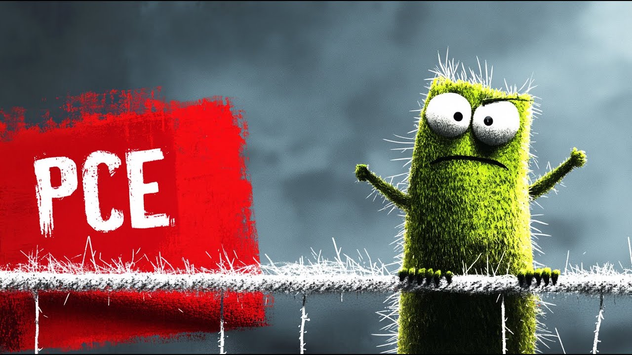 Morning Monster - PCE for August!?!