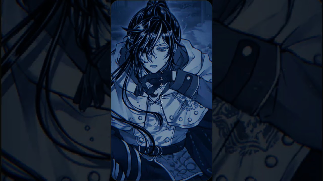 【 #あくねこ 】そりゃ俺だって心が限界になると泣くよ #悪魔執事と黒い猫 #ばすれ